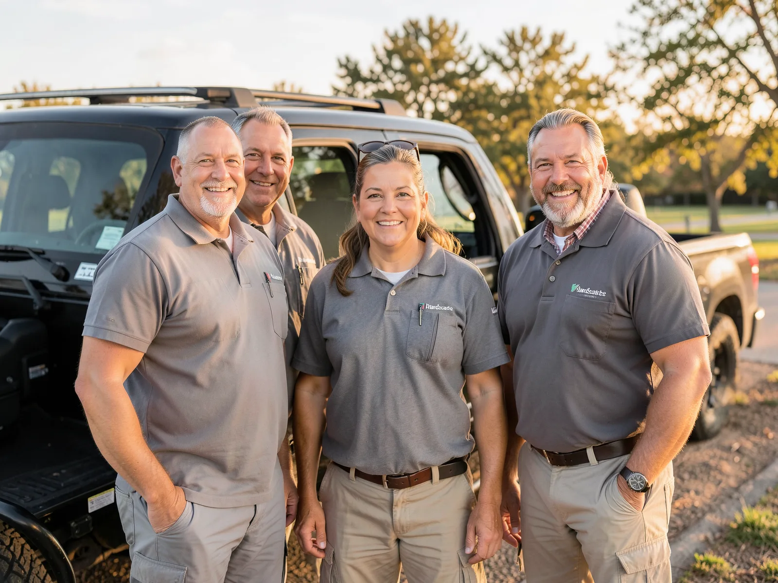 Plano Hardscaping Design company in Petersburg, OH